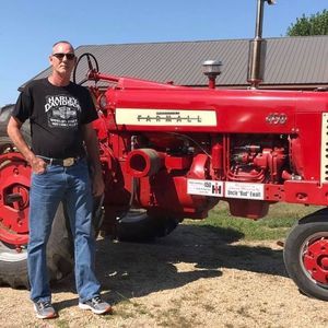 Meet your Posher, Brad